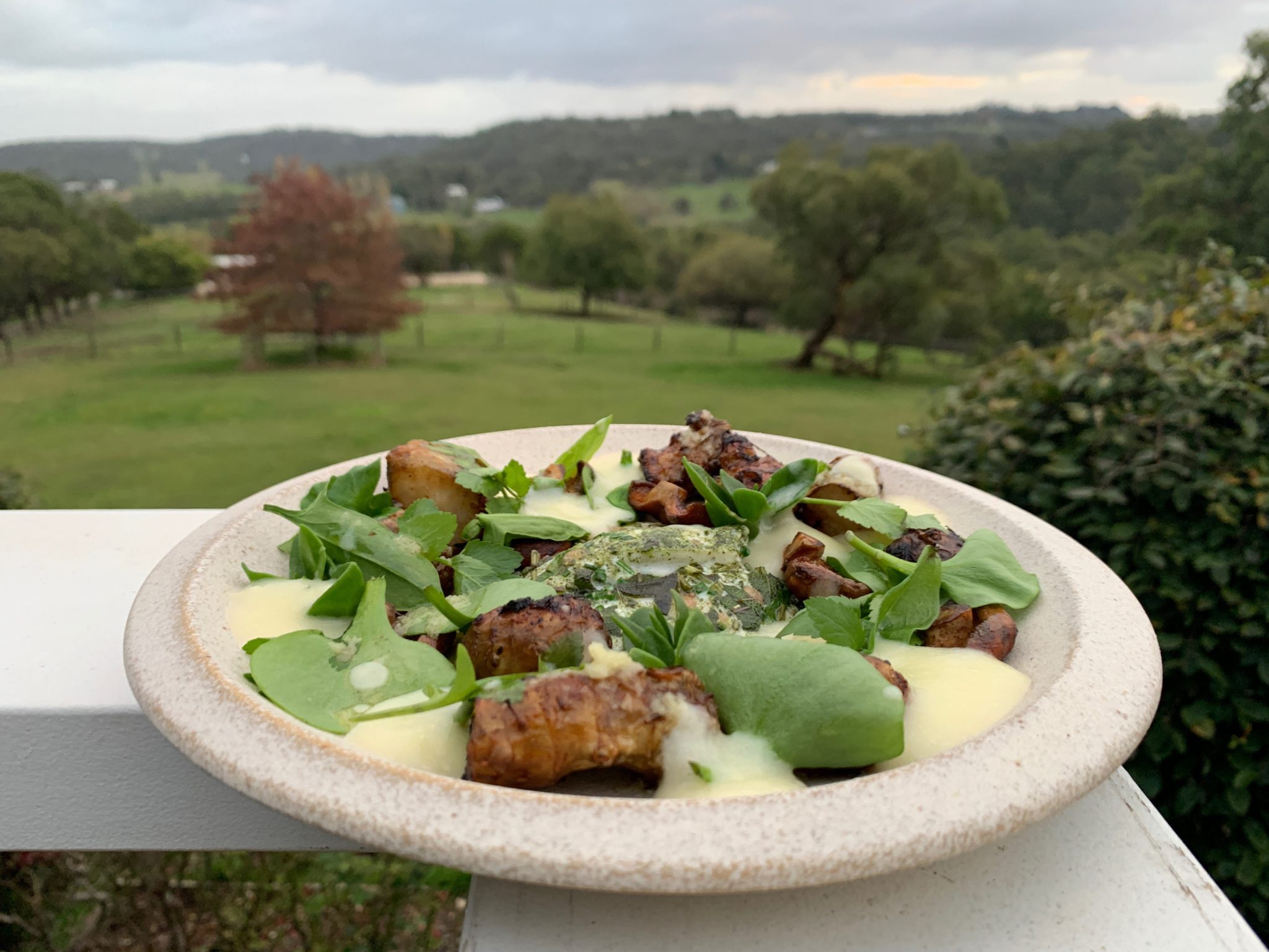 Roasted King Whiting by Blayne Bertoncello GoodFish